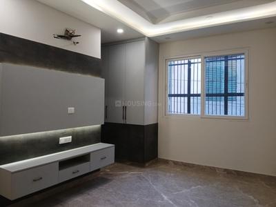 Bedroom Image of 900 Sq.ft 3 BHK Builder Floor for sale in Luxury Homes, Paschim Vihar New Delhi for Rs. 13600000