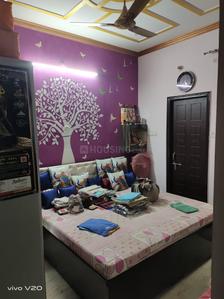Bedroom Image of 2000 Sq.ft 2.5 BHK Independent House for rent in LDA Colony Lucknow for Rs. 20000