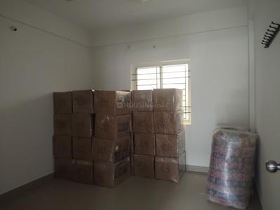 Bedroom Image of 971 Sq.ft 2 BHK Apartment / Flat for sale in Peninsula Palmville, Sarjapur Bengaluru for Rs. 4800000