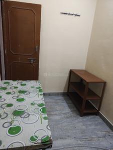 Bedroom Image of 1500 Sq.ft 1 RK Studio for rent in Mansarovar Jaipur for Rs. 4500