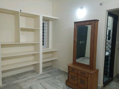 Bedroom Image of 740 Sq.ft 1 BHK Apartment / Flat for rent in Ameerpet Hyderabad for Rs. 12600