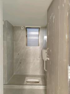 Common Bathroom Image of 620 Sq.ft 1 BHK Apartment / Flat for sale in Seven Star Horizon, Boisar Mumbai for Rs. 2400000