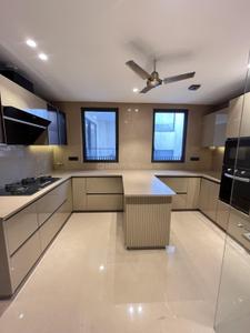 Kitchen Image of 5400 Sq.ft 4 BHK Builder Floor for sale in Vasant Vihar New Delhi for Rs. 337500000