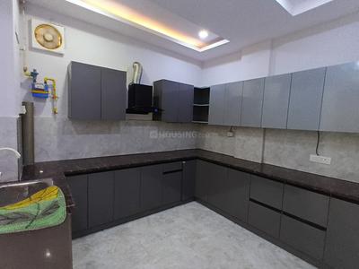 Kitchen Image of 3000 Sq.ft 3 BHK Builder Floor for rent in Sector 116 Noida for Rs. 50000