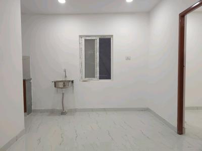 Living Room Image of 650 Sq.ft 1 BHK Apartment / Flat for rent in Madhapur Hyderabad for Rs. 16000