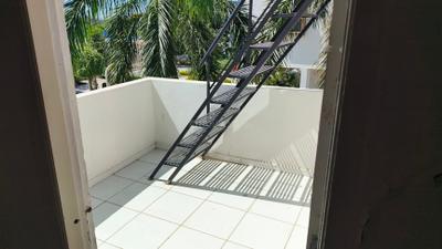 Balcony Image of 1450 Sq.ft 3 BHK Independent House for sale in Taksh Aangan, Waghodia Road Vadodara for Rs. 7100000