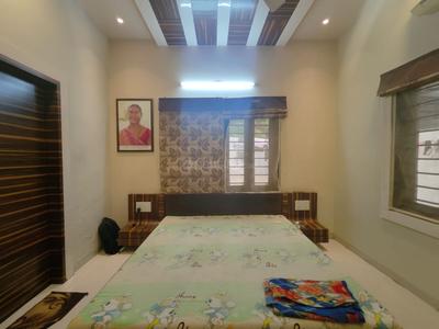 Bedroom Image of 6750 Sq.ft 5 BHK Villa for sale in Prahlad Nagar Ahmedabad for Rs. 83100000