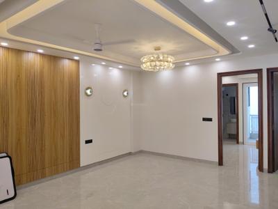 Living Room Image of 2590 Sq.ft 3 BHK Apartment / Flat for rent in Conscient Hines Elevate, Sector 59 Gurgaon for Rs. 130000