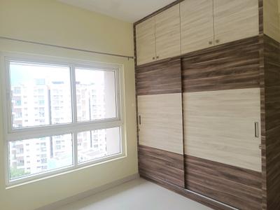Bedroom Image of 1992 Sq.ft 3 BHK Apartment / Flat for rent in SKAV Aastha, Mahalakshmi Layout Bengaluru for Rs. 65000