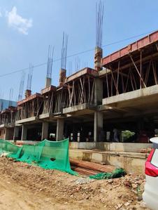 Image of 1584 Sq.ft 3 BHK Apartment / Flat for sale in Ektapuram, Patna for Rs. 8200000