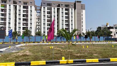Image of 868 Sq.ft Residential Plot / Land for sale in Staar Elite City, Kolapakkam - Vandalur, Chennai for Rs. 5642000