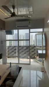 Bedroom Image of 600 Sq.ft 2 BHK Apartment / Flat for sale in Pyramid Midtown, Sector 59 Gurgaon for Rs. 9500000