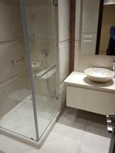 Common Bathroom Image of 4000 Sq.ft 3 BHK Builder Floor for sale in Greater Kailash II New Delhi for Rs. 85000000