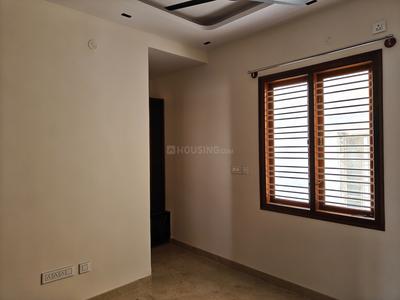 Bedroom Image of 1500 Sq.ft 3 BHK Apartment / Flat for rent in Vishveshwaraya Nagar Bengaluru for Rs. 42000