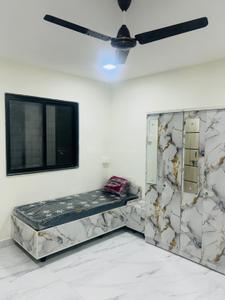 Bedroom Image of Shambhu PG in Kharadi, Pune