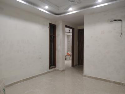 Living Room Image of 1000 Sq.ft 2 BHK Builder Floor for rent in Murari Sharma, Rajpur Khurd Village New Delhi for Rs. 23000