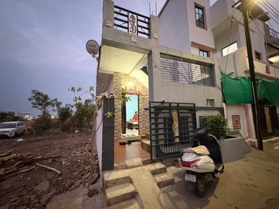 Image of 520 Sq.ft 1 RK Independent House for sale in Vayusena Nagar, Nagpur for Rs. 2600000