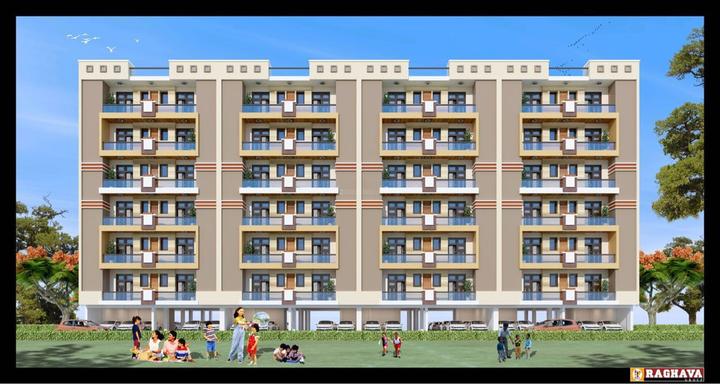 Image of 1350 Sq.ft 3 BHK Builder Floor for sale in Ambesten Vihaan Heritage, Noida Extension, Greater Noida for Rs. 3449000