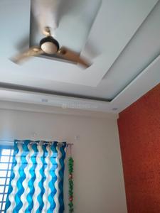 Bedroom Image of 1300 Sq.ft 3 BHK Builder Floor for rent in Noida Extension Greater Noida for Rs. 18000