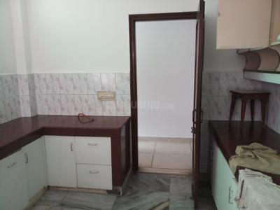 Kitchen Image of 2250 Sq.ft 2 BHK Builder Floor for rent in New Friends Colony New Delhi for Rs. 60000