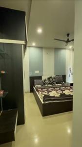 Bedroom Image of 1892 Sq.ft 3 BHK Apartment / Flat for rent in Avadh Carolina, Dumas Surat for Rs. 50000