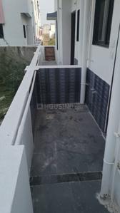 Balcony Image of 1100 Sq.ft 3 BHK Villa for rent in Western Park Rahadpor Bharuch for Rs. 11000