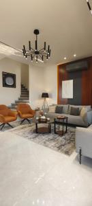Hall Image of 2713 Sq.ft 4 BHK Villa for sale in Lilleria Vivaanta, Vemali Vadodara for Rs. 19400000