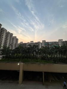 Image of 1650 Sq.ft 3 BHK Apartment / Flat for rent in Wallfort Heights, Bhatagaon, Raipur for Rs. 31000