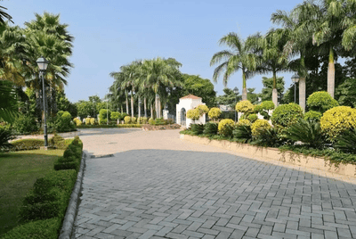Image of 1525 Sq.ft Residential Plot / Land for sale in Manglia, Indore for Rs. 7320000
