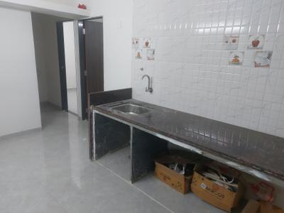 Kitchen Image of 955 Sq.ft 2 BHK Apartment / Flat for sale in Nashik Road Nashik for Rs. 4200000