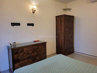 Bedroom Image of 1400 Sq.ft 3 BHK Apartment / Flat for sale in Pegasus Megapolis Sangria Towers, Hinjawadi Phase 2 Pune for Rs. 12500000