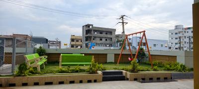 Image of 867 Sq.ft 2 BHK Apartment / Flat for rent in Navya The Central, Indresham, Sangareddy for Rs. 16000