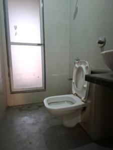 Common Bathroom Image of 2700 Sq.ft 4 BHK Apartment / Flat for sale in Balaji Heights, Kharghar Navi Mumbai for Rs. 35000000