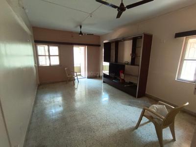 Hall Image of 1200 Sq.ft 2 BHK Apartment / Flat for rent in Sangamvadi Pune for Rs. 45000