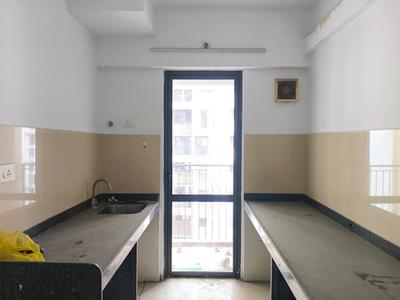 Kitchen Image of 1000 Sq.ft 3 BHK Apartment / Flat for rent in Lodha Palava Estela H I J, Palava Phase 2 Thane for Rs. 16000