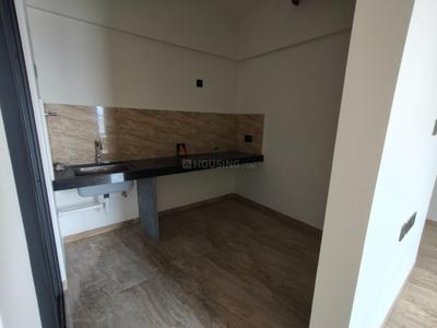 Kitchen Image of 850 Sq.ft 2 BHK Apartment / Flat for rent in VTP Sierra, Baner Pune for Rs. 28000