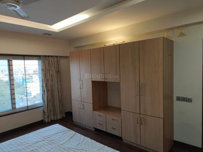 Bedroom Image of 2400 Sq.ft 3 BHK Apartment / Flat for sale in Prahlad Nagar Ahmedabad for Rs. 28000000