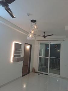 Hall Image of 550 Sq.ft 1 RK Apartment / Flat for rent in Eden At Brigade Cornerstone Utopia, Varthur Bengaluru for Rs. 25000