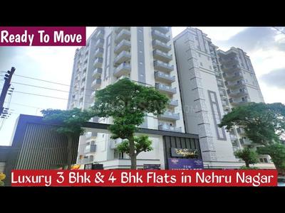 Image of 2300 Sq.ft 4 BHK Apartment / Flat for sale in The Imperial, Nehru Nagar, Ghaziabad for Rs. 20800000