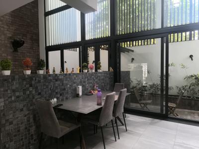Dining Area Image of 6500 Sq.ft 4 BHK Villa for sale in Sunkadakatte Bengaluru for Rs. 38000000