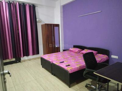 Bedroom Image of PG 4271530 Sector 40 in Sector 40, Gurgaon