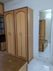 Bedroom Image of 980 Sq.ft 2 BHK Apartment / Flat for rent in Pashan Pune for Rs. 35000
