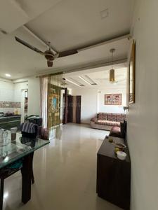 Hall Image of 1566 Sq.ft 3 BHK Apartment / Flat for sale in Koba Gandhinagar for Rs. 7800000