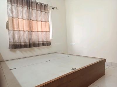 Bedroom Image of 1719 Sq.ft 3 BHK Apartment / Flat for rent in Prestige Jindal City, Anchepalya Bengaluru for Rs. 55000