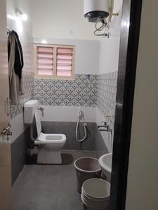 Bathroom Image of Kanvesh PG for Gents in Brookefield, Bangalore