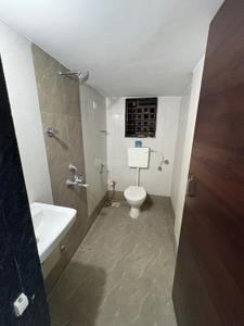 Bathroom Image of 600 Sq.ft 2 BHK Apartment / Flat for rent in Ambernath East Ambernath for Rs. 7000