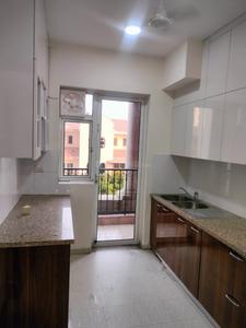 Kitchen Image of 2363 Sq.ft 4 BHK Apartment / Flat for sale in DLF New Town Heights, Sector 91 Gurgaon for Rs. 27000000