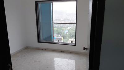 Bedroom Image of 620 Sq.ft 2 BHK Apartment / Flat for rent in Reliable Unique Pride, Vikhroli East Mumbai for Rs. 45000