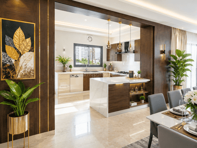 Image of 2600 Sq.ft 4 BHK Apartment / Flat for sale in Marine Drive, Kochi for Rs. 37100000