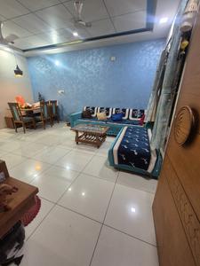 Hall Image of 2000 Sq.ft 2 BHK Villa for rent in Atladara Vadodara for Rs. 25000